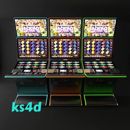 ks4d App – Casino in Your Pocket