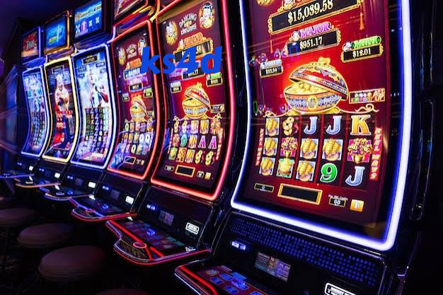 ks4d Live Casino Tables Built for Indonesia