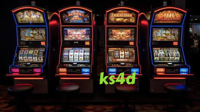 ks4d Slot Rooms Built for Your Lobby